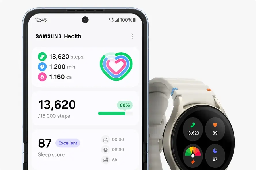 Smartwatch Samsung Galaxy Watch 7 BT 44 mm