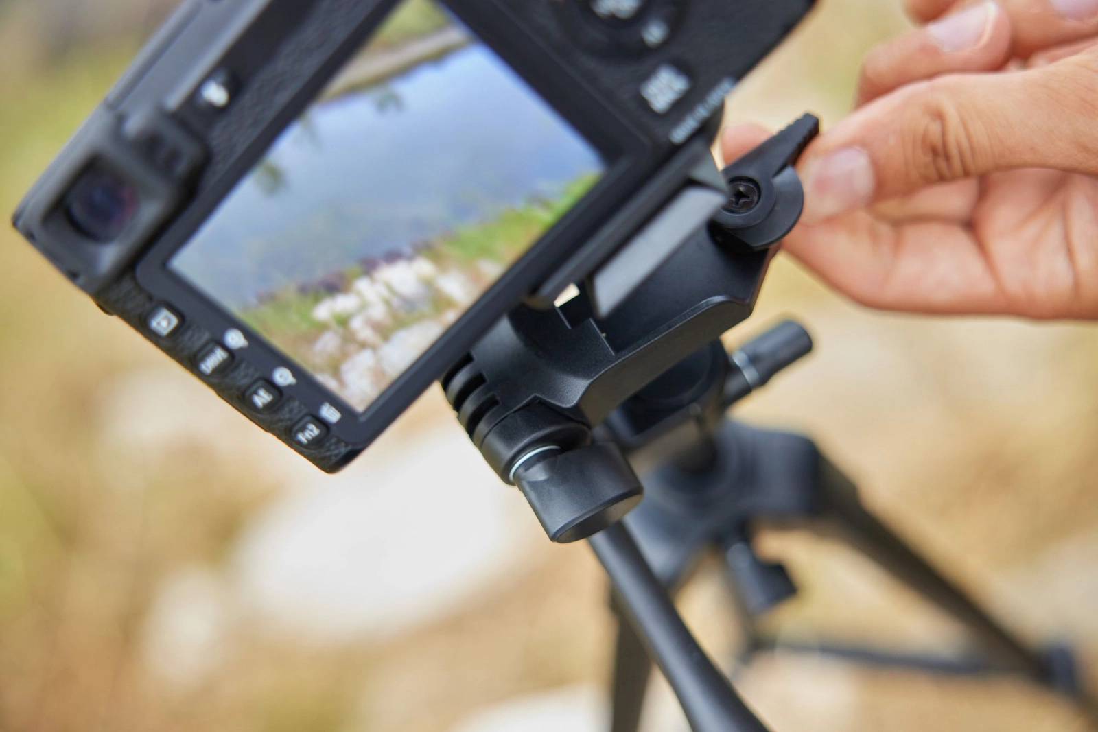 Statyw fotograficzny National Geographic small