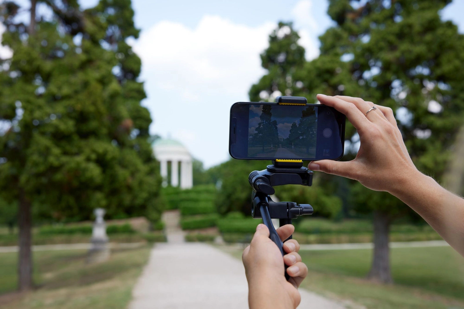 Statyw fotograficzny National Geographic small