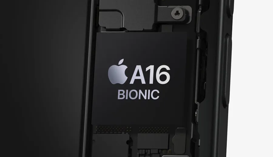Apple iPhone 15 256 GB niebieski