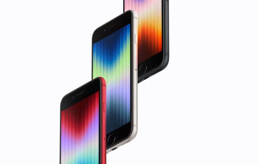 Apple iPhone SE 2022 128 GB Starlight
