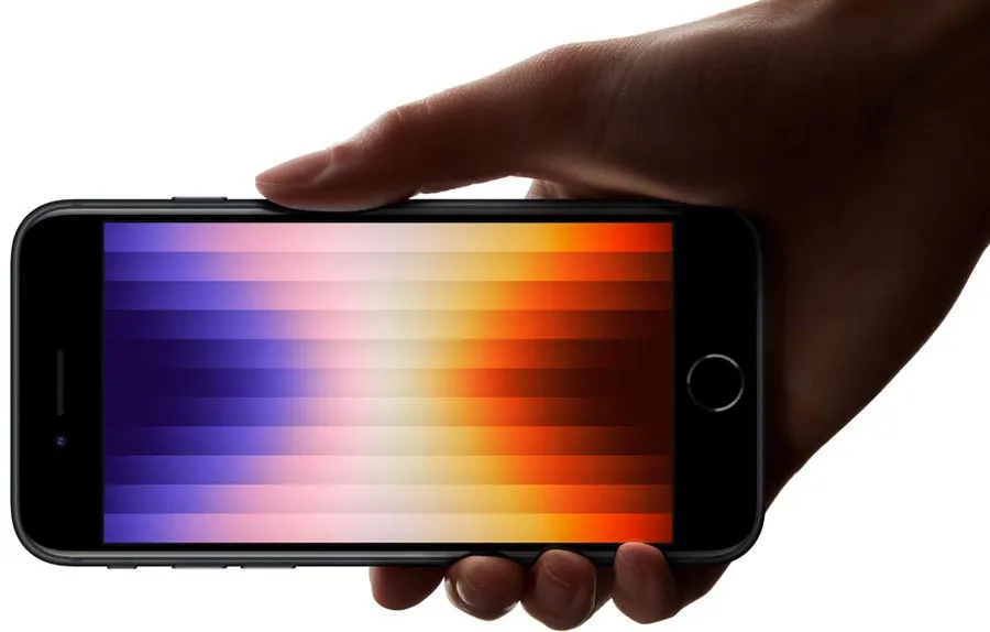 Apple iPhone SE 2022 128 GB Starlight
