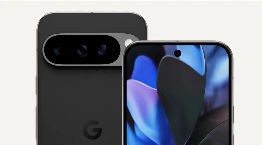 Google Pixel 9 Pro 5G 16/256 GB Hazel