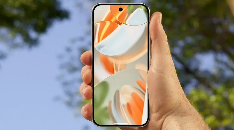 Google Pixel 9 Pro 5G 16/256 GB Hazel