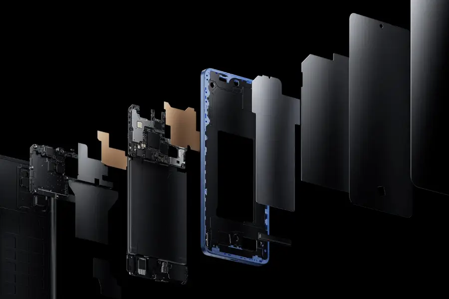 Xiaomi 13T Pro 5G 12/512 GB Black