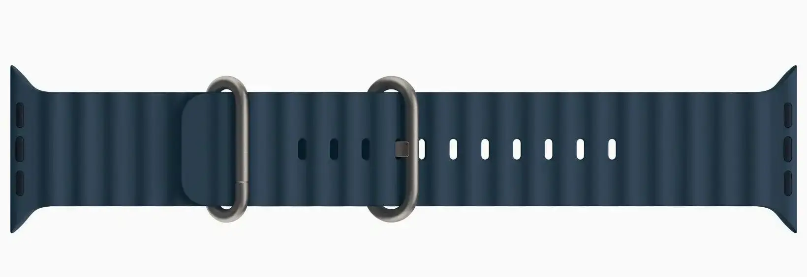 Apple Watch Ultra 2 GPS + Cellular 49 mm koperta tytanowa + pasek Ocean Blue