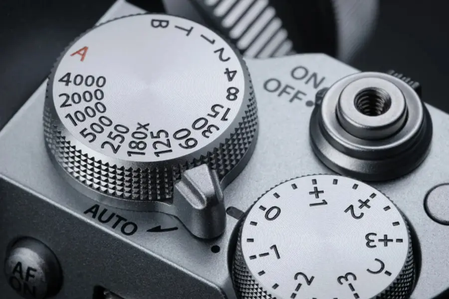 Aparat FujiFilm X-T50 body charcoal silver