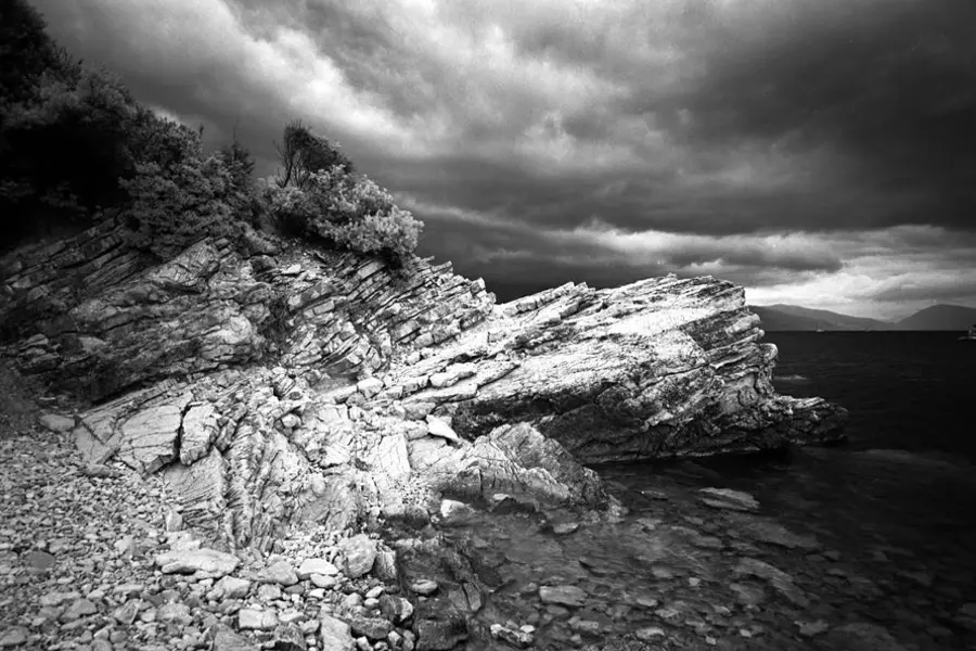 Film B&W Rollei Infrared 200 - 400 / 36 (135)