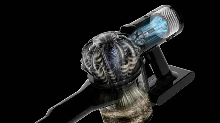 Odkurzacz bezprzewodowy Dyson V8