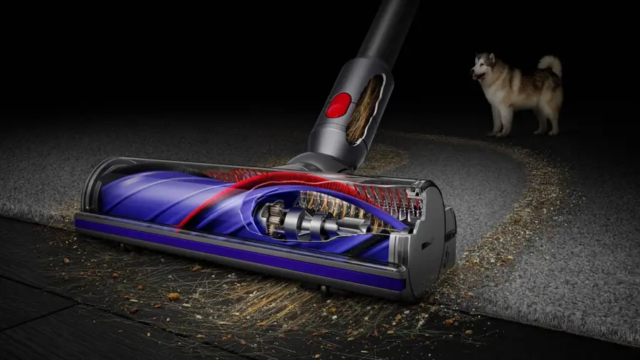 Odkurzacz bezprzewodowy Dyson V8