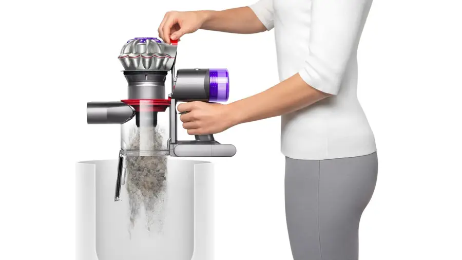 Odkurzacz bezprzewodowy Dyson V8