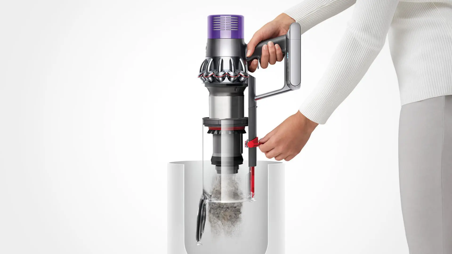 Odkurzacz Dyson Cyclone V10 Absolute 2023