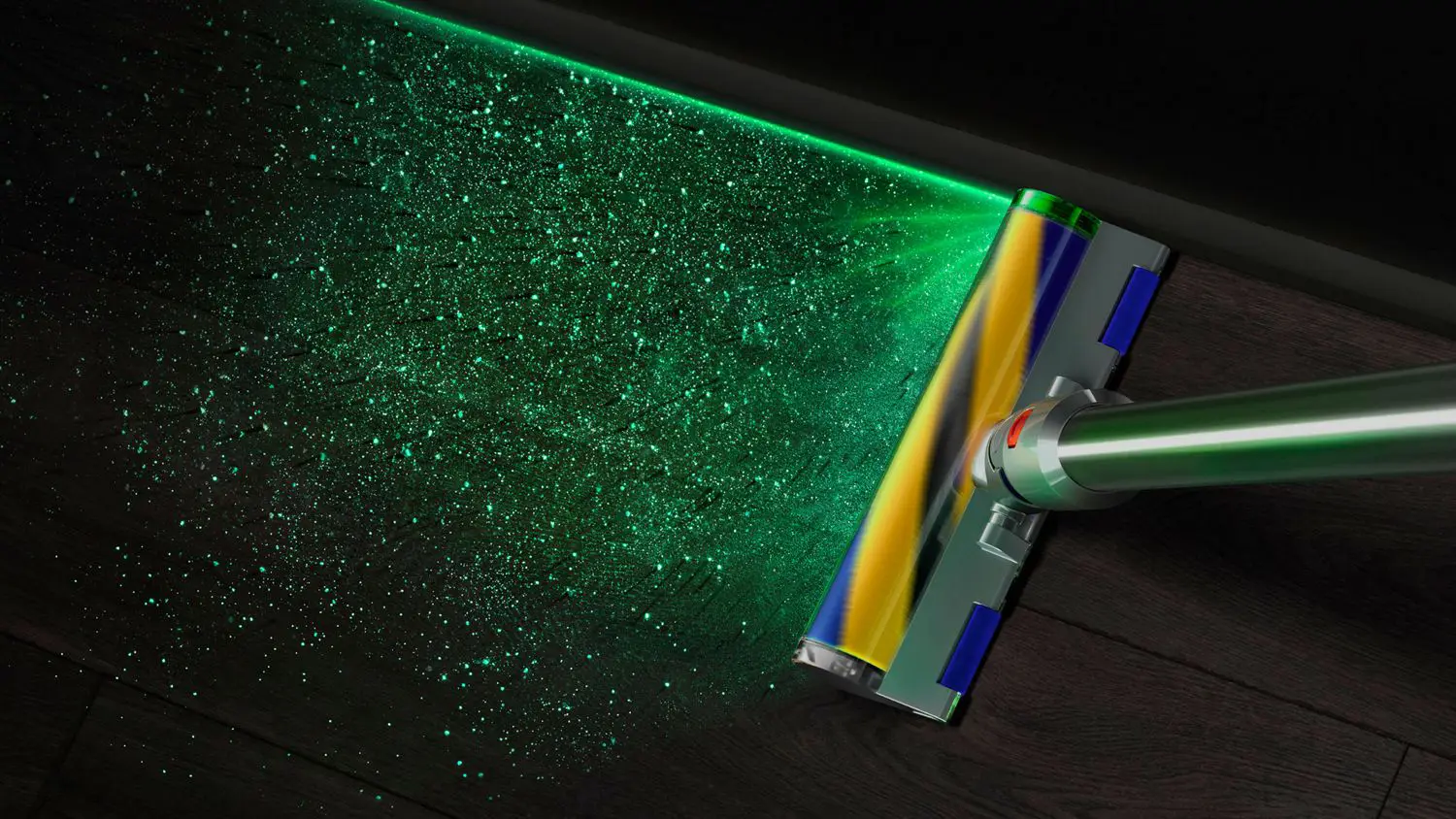 Odkurzacz bezprzewodowy Dyson V15 Detect Absolute