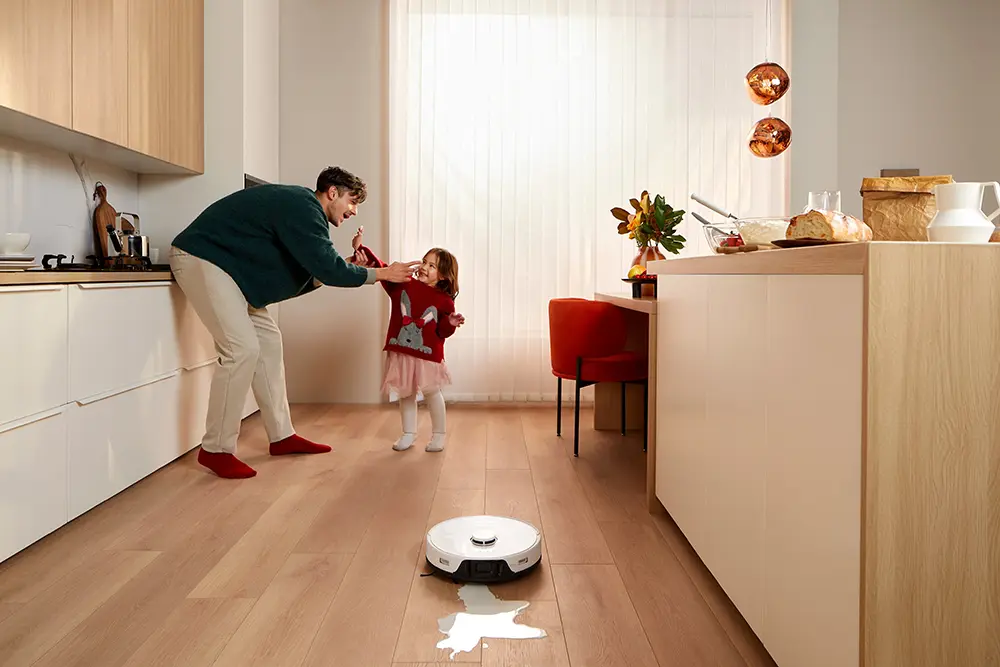 Robot sprzątający Roborock S8 Pro Ultra biały