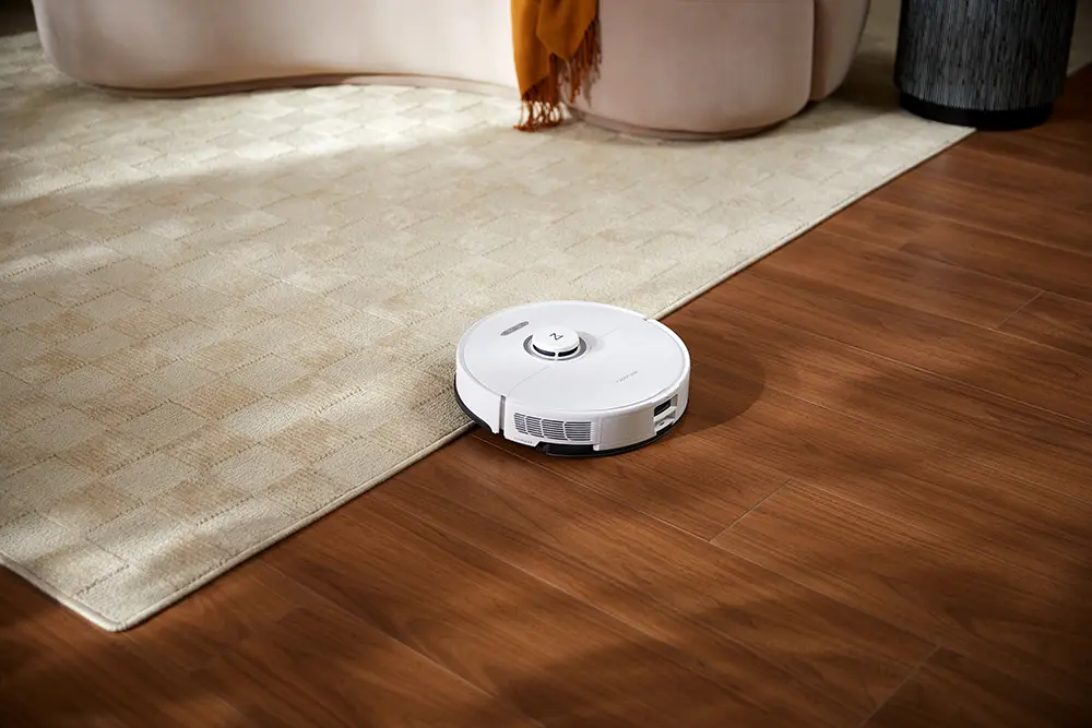 Robot sprzątający Roborock S8 Pro Ultra biały