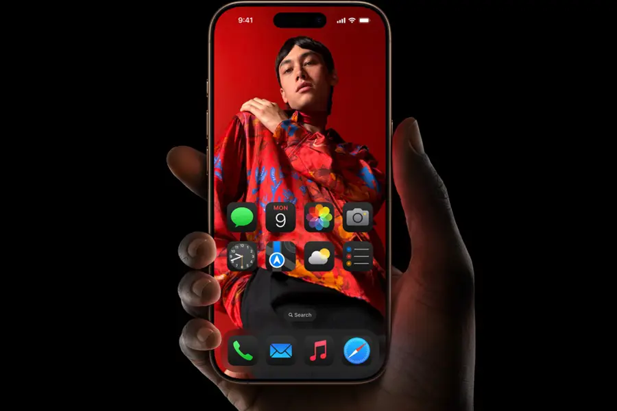 Apple iPhone 16 Pro 1 TB Tytan Biały