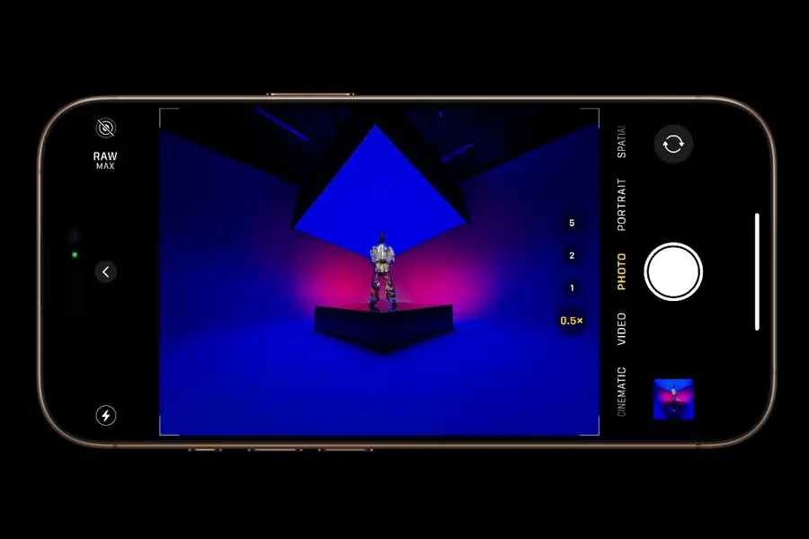 Apple iPhone 16 Pro Max 1 TB Tytan Biały
