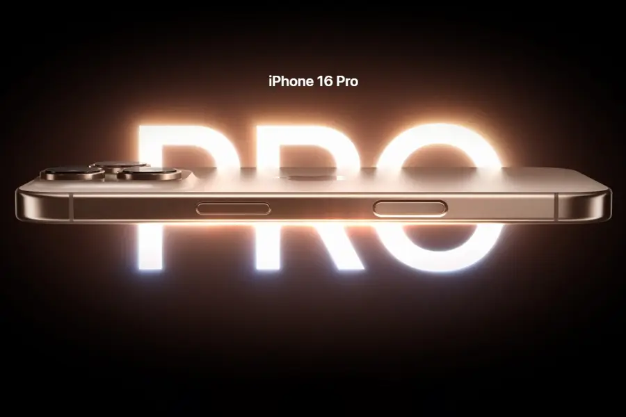 Apple iPhone 16 Pro Max 1 TB Tytan Czarny