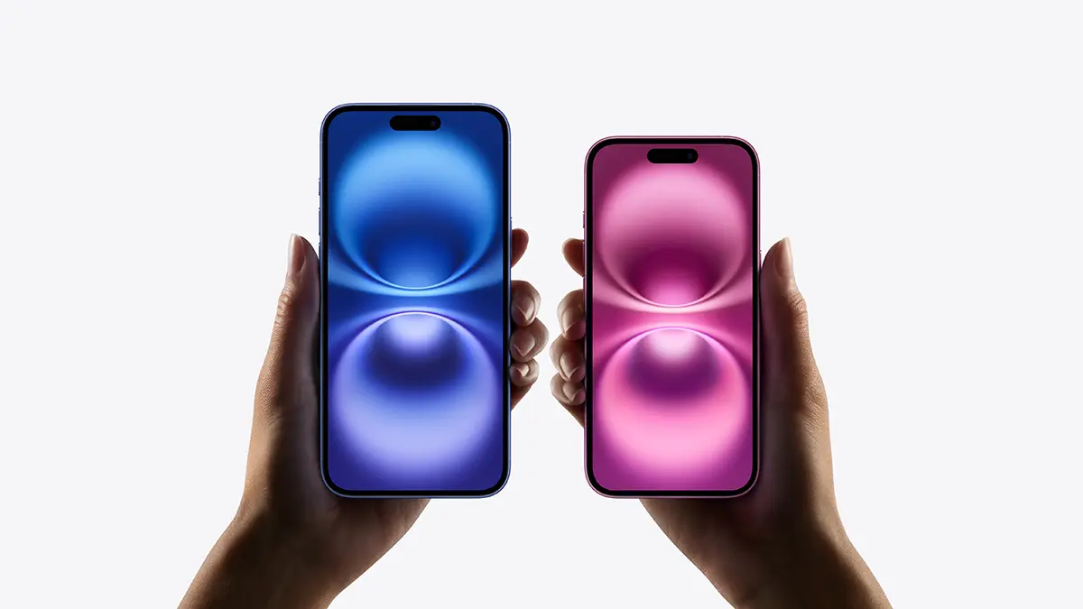 Apple iPhone 16 Plus 128 GB ultramaryna