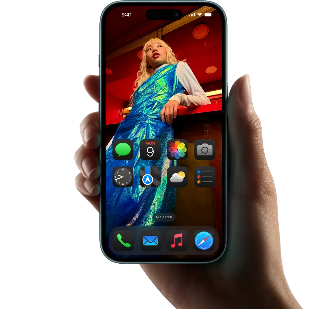 Apple iPhone 16 Plus 256 GB ultramaryna