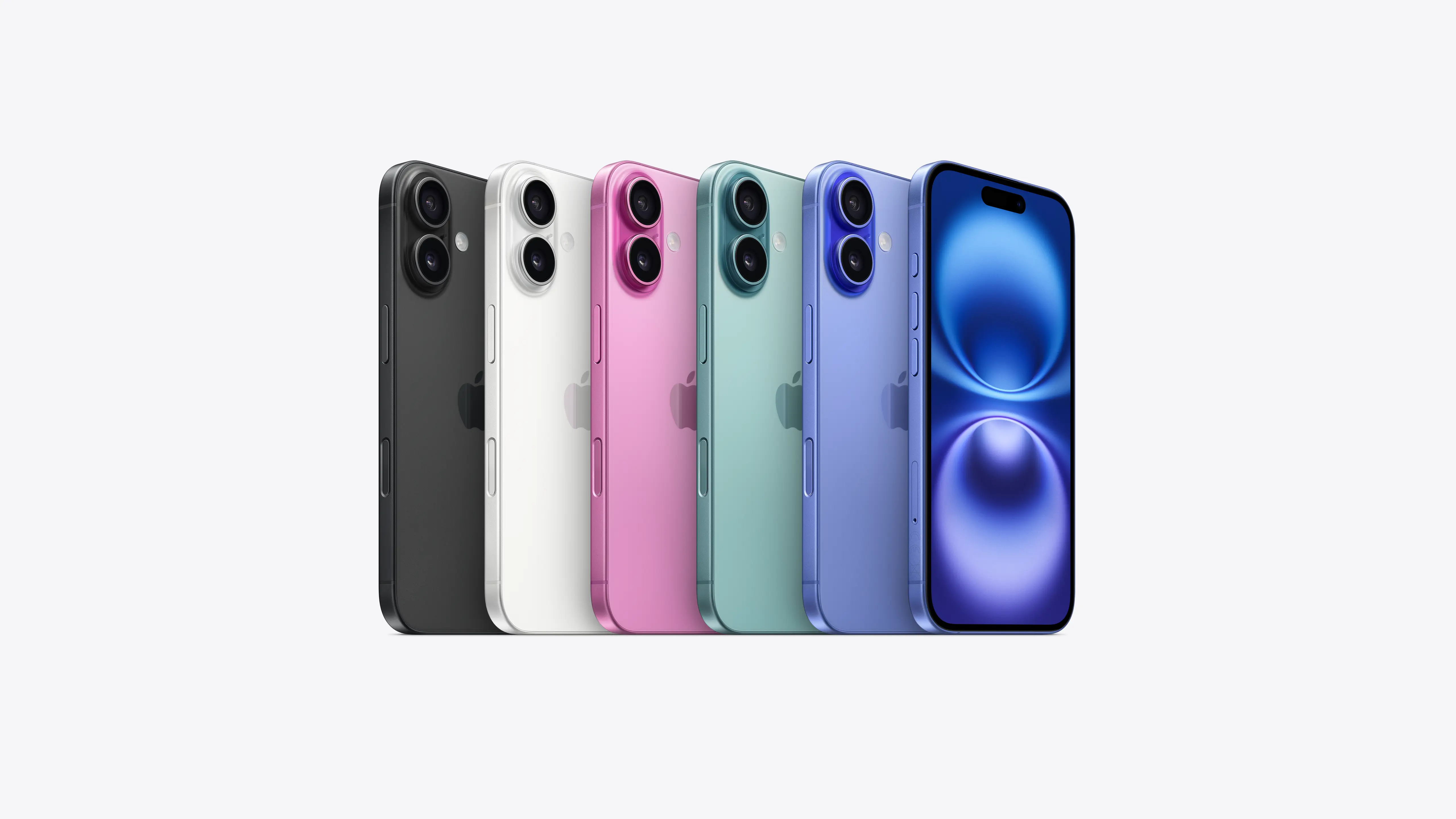 Apple iPhone 16 Plus 512 GB różowy