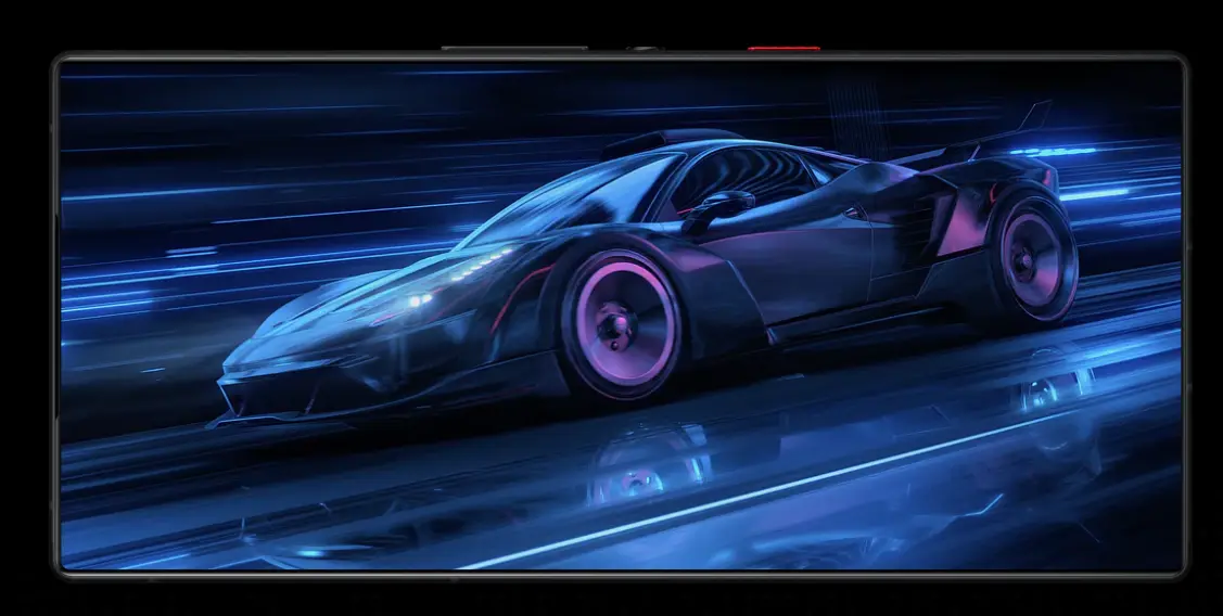 Nubia Redmagic 9s Pro 5G 16/512 GB Cyclone