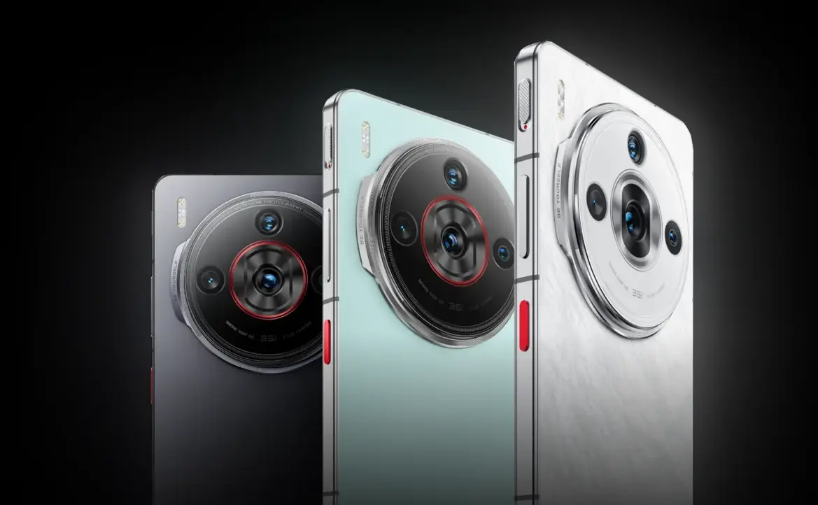 Nubia Z60S Pro 5G 12/256 GB Black