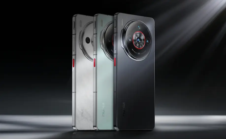 Nubia Z60S Pro 5G 16/512 GB Black