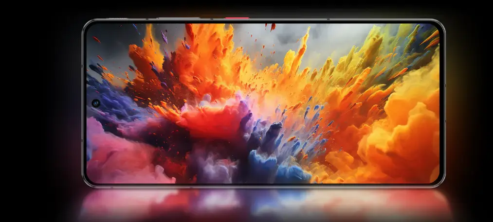 Nubia Z60S Pro 5G 16/512 GB Black