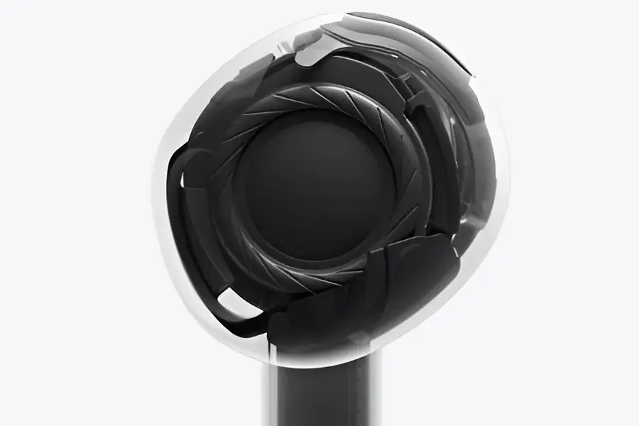 Słuchawki Apple AirPods 4. generacji z aktywną redukcją hałasu