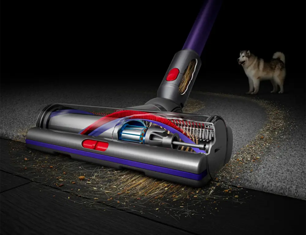 Odkurzacz Dyson Gen5 Detect Absolute