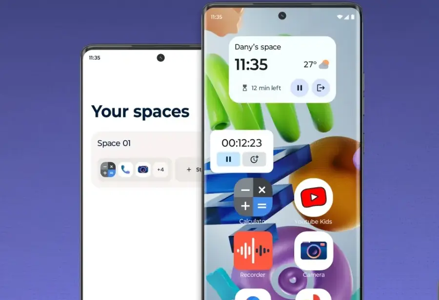 Motorola Moto G85 5G 12/256 GB Cobalt Blue