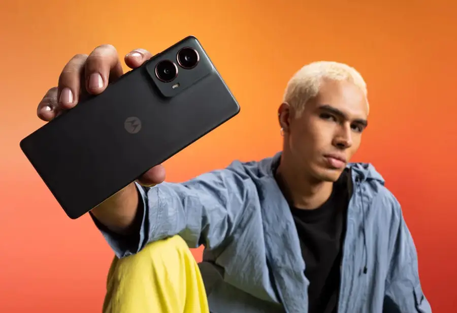 Motorola Moto G85 5G 12/256 GB Urban Grey