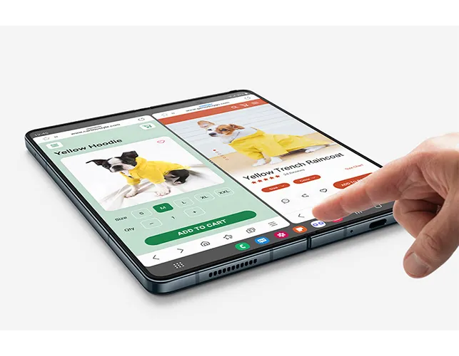 Samsung Galaxy Z Fold 4 5G