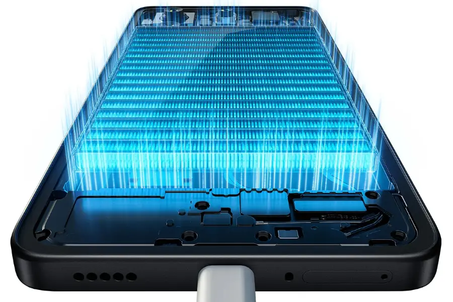 Xiaomi 14T 5G 12/256 GB Titan Blue