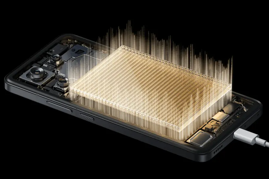 Xiaomi 14T Pro 12/512 GB Titan Black
