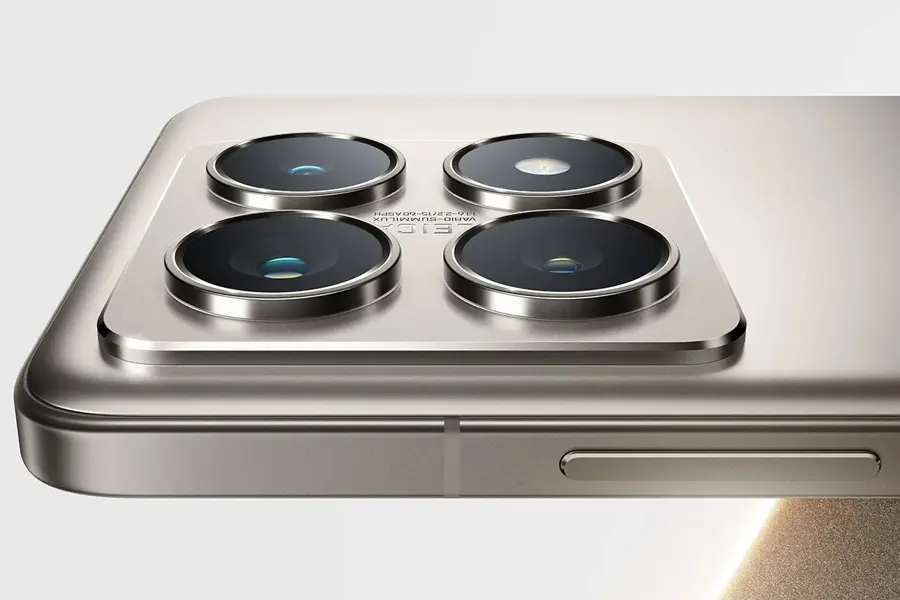 Xiaomi 14T Pro 12/512 GB Titan Gray