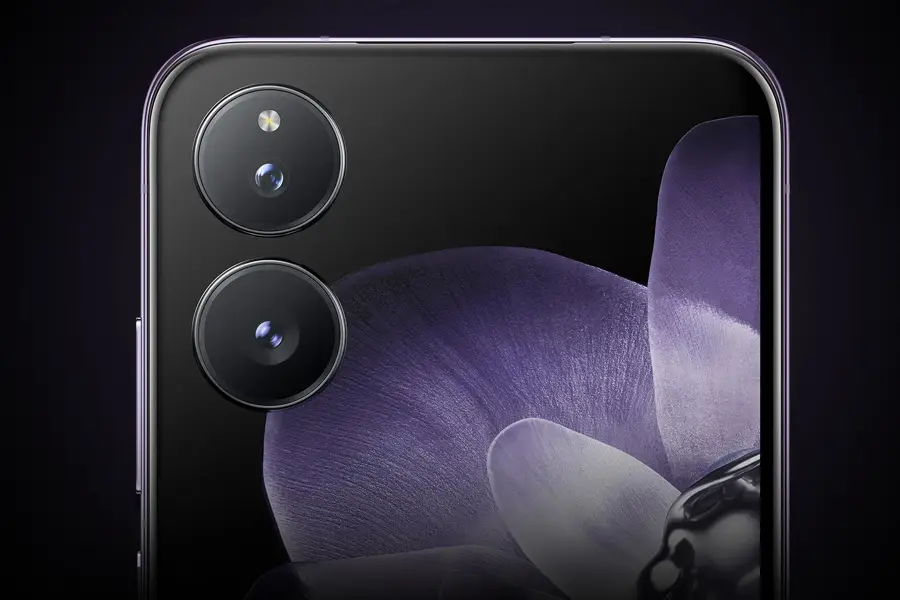 Xiaomi Mix Flip 12/512 GB Black