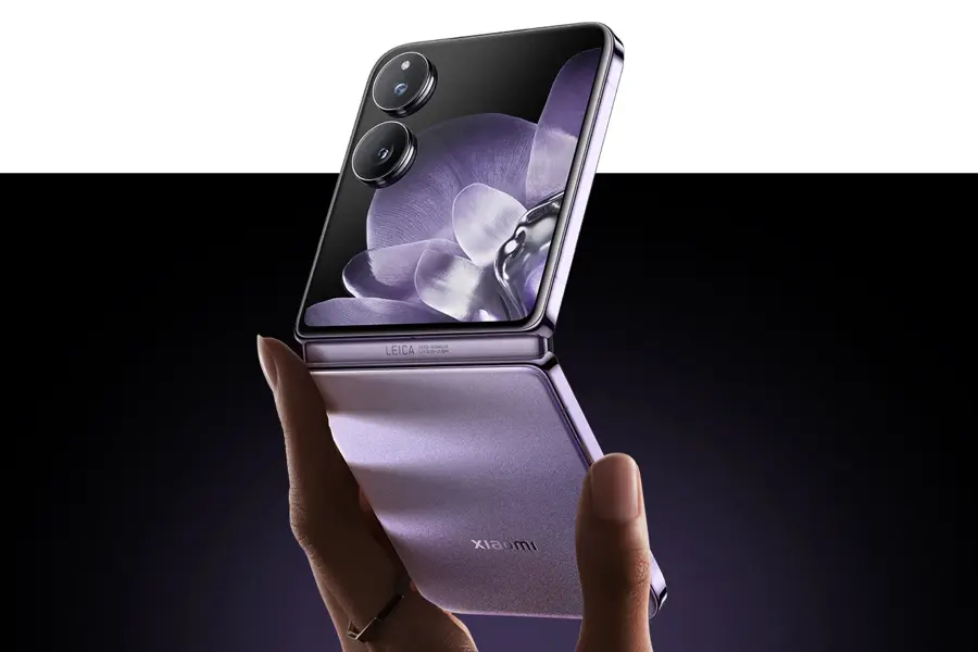 Xiaomi Mix Flip 12/512 GB Black