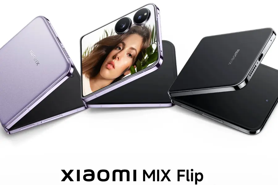 Xiaomi Mix Flip 12/512 GB Black