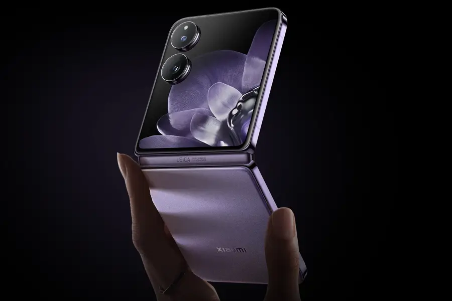 Xiaomi Mix Flip 12/512 GB Black