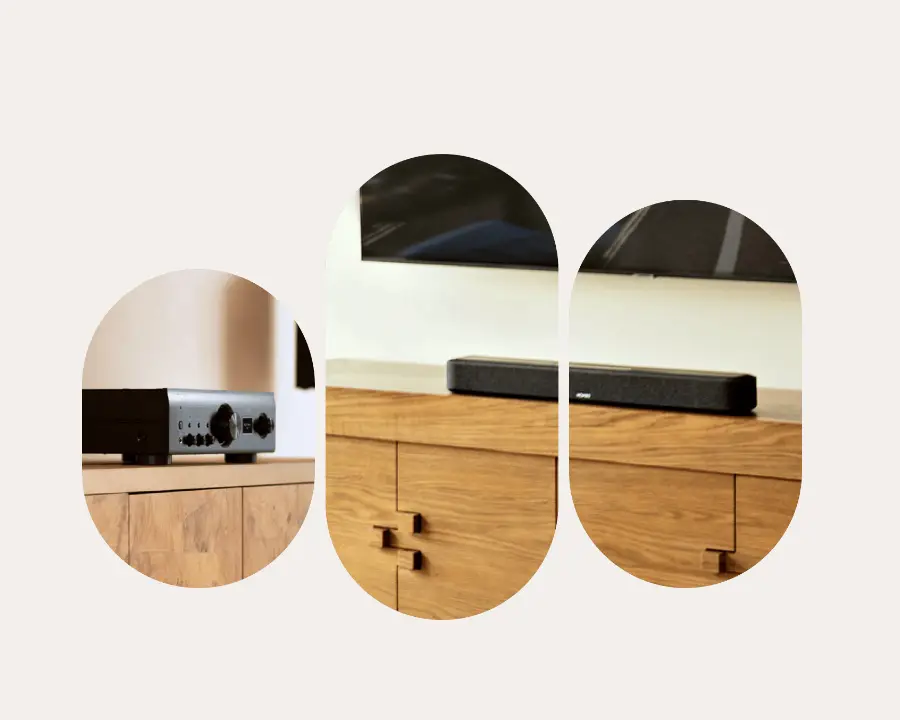 Głośnik stacjonarny Denon Home 250 biały