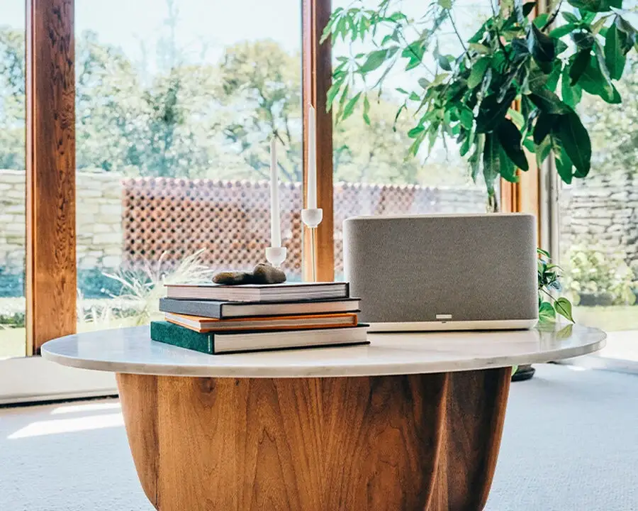 Głośnik stacjonarny Denon Home 250 czarny