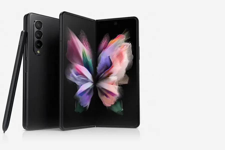 Samsung Galaxy Z Fold 3 5G 12/256 GB czarny