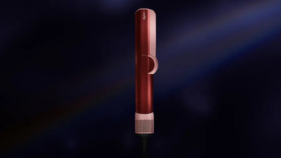 Aeroprostownica Dyson Airstrait strawberry bronze/rose