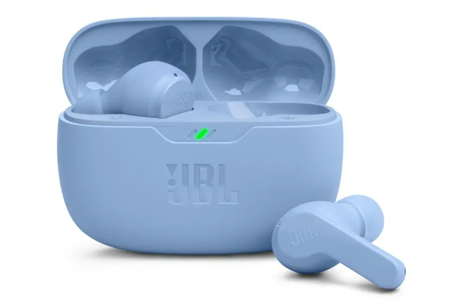 Słuchawki JBL Wave Beam Blue