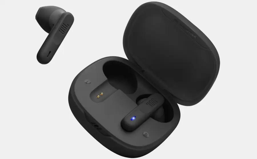 Słuchawki JBL Live Flex Black