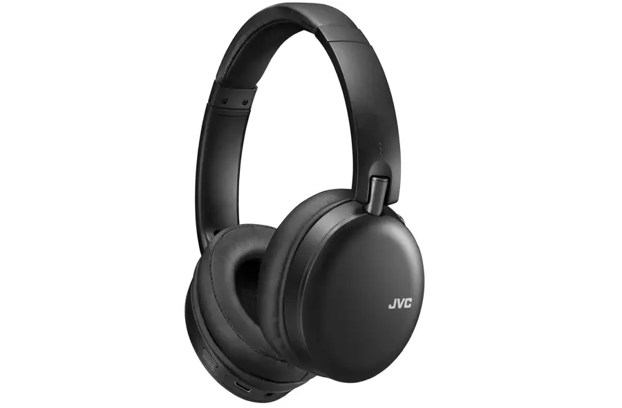 Słuchawki JVC HA-S91N czarne