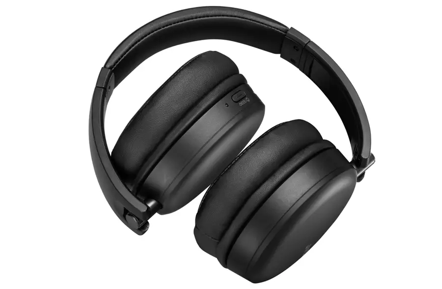 Słuchawki JVC HA-S91N czarne