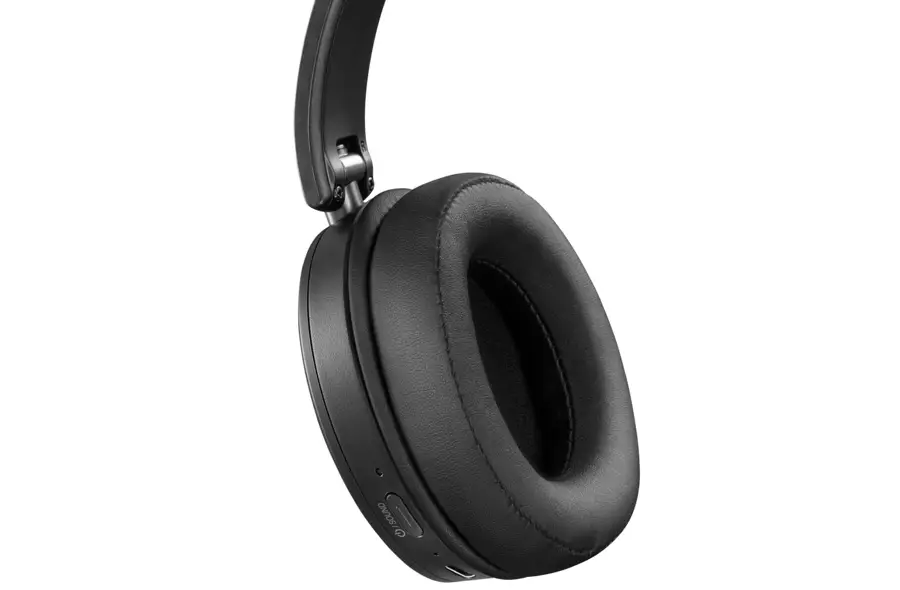 Słuchawki JVC HA-S91N czarne